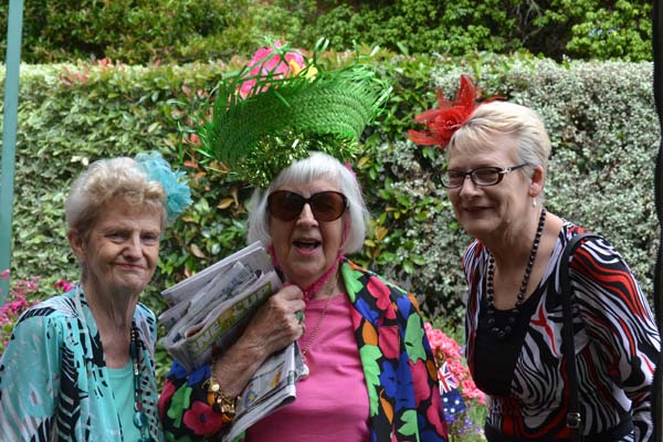 Melbourne Cup Day - Photo 20