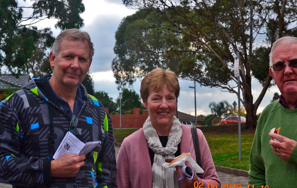 Sausage Sizzle 2 Jun - Photo 17