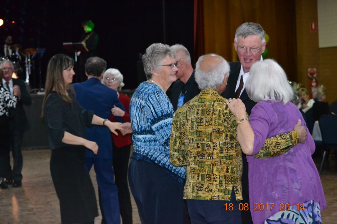 Parish Dinner Dance 18 Aug - Photo 36
