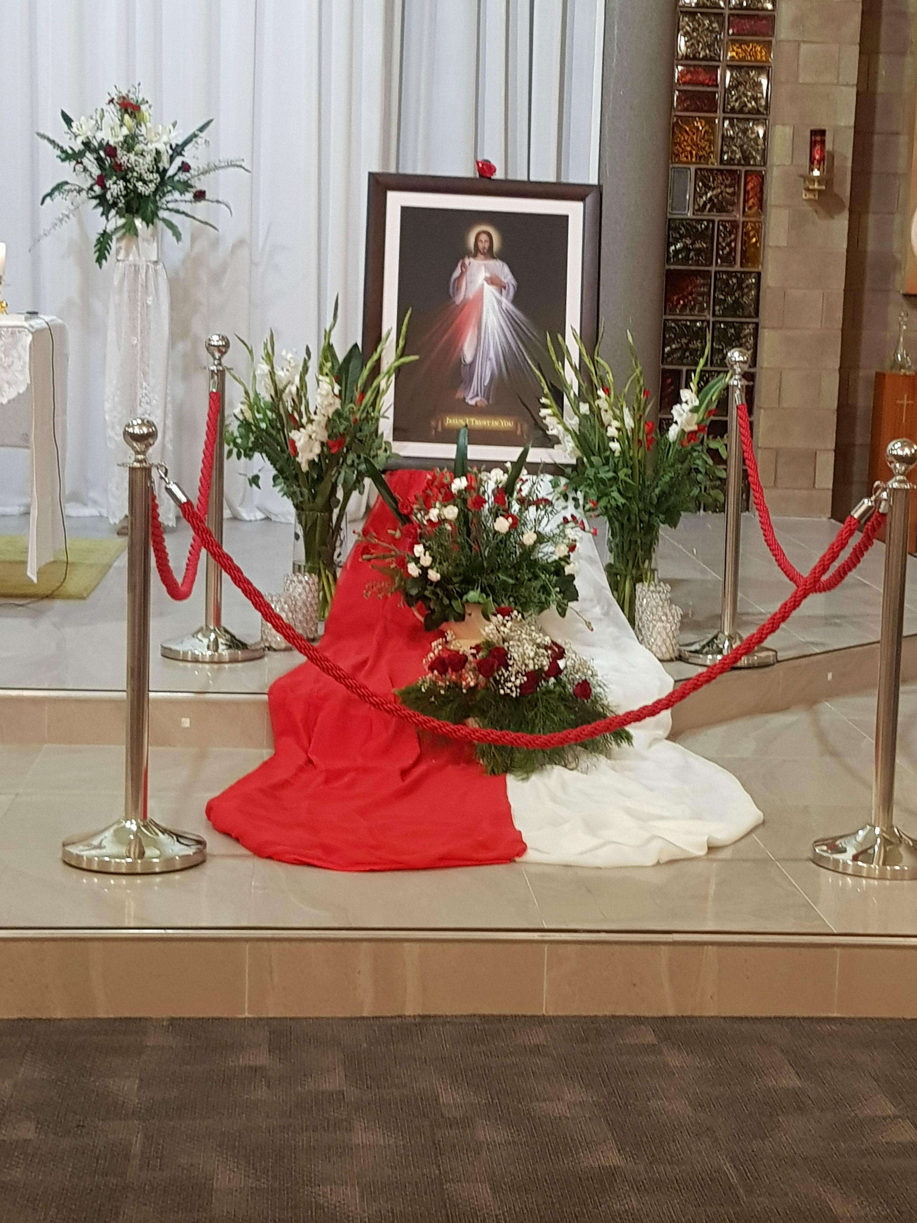 Divine Mercy Sunday 23 April