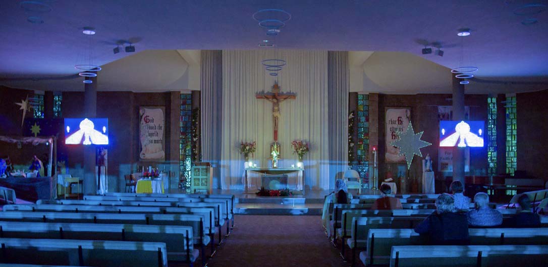 Nye Midnight Mass 31 Dec - Photo 13