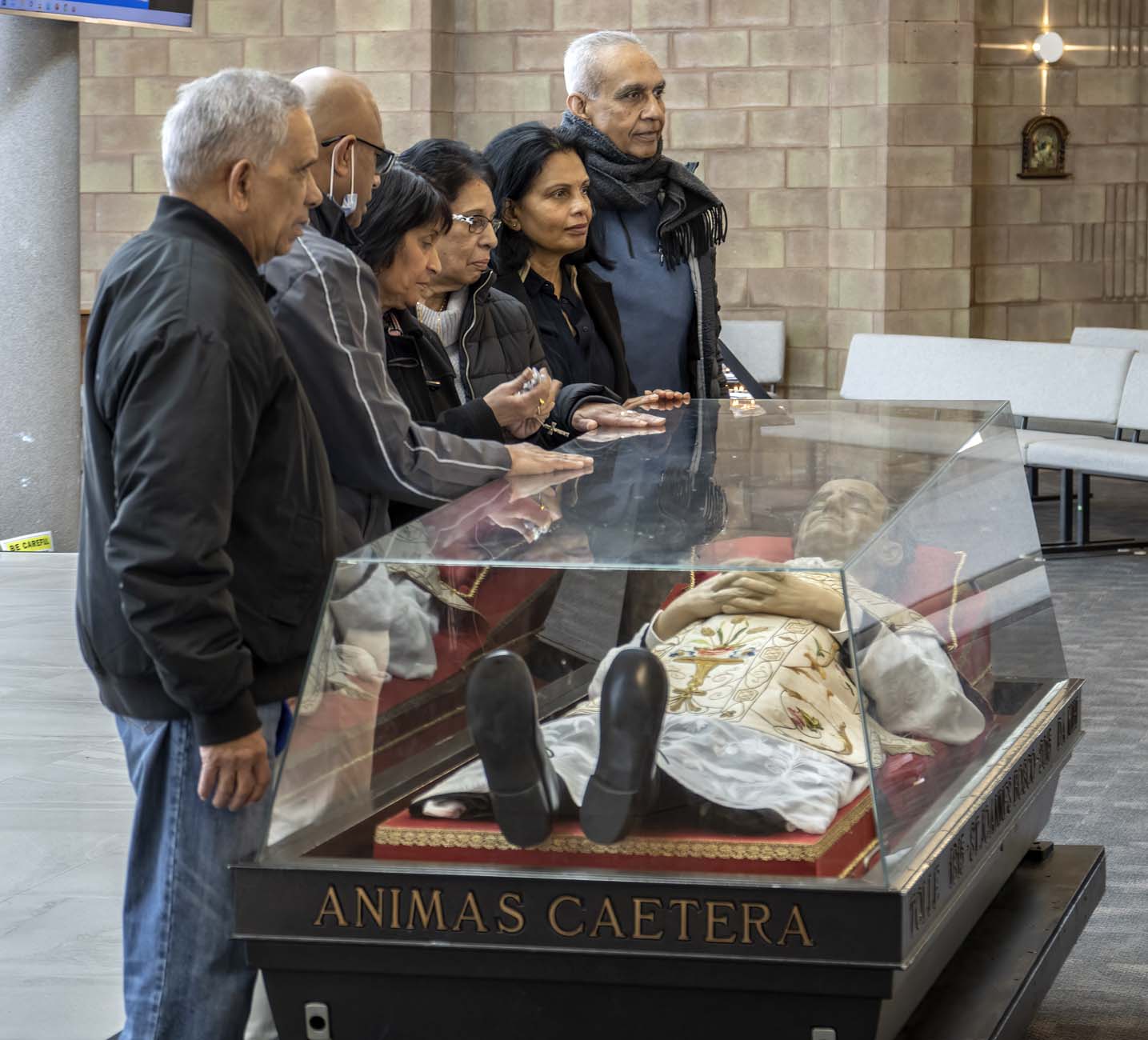 St John Bosco Relic Centenary Tour 10 11 August - Photo 60