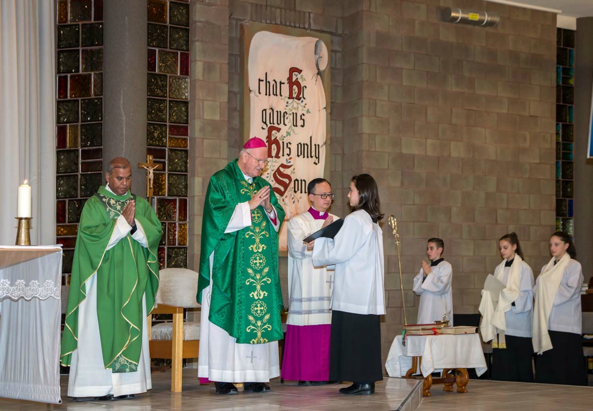 Thanksgiving Mass Refurbishment 12 Aug - Photo 34