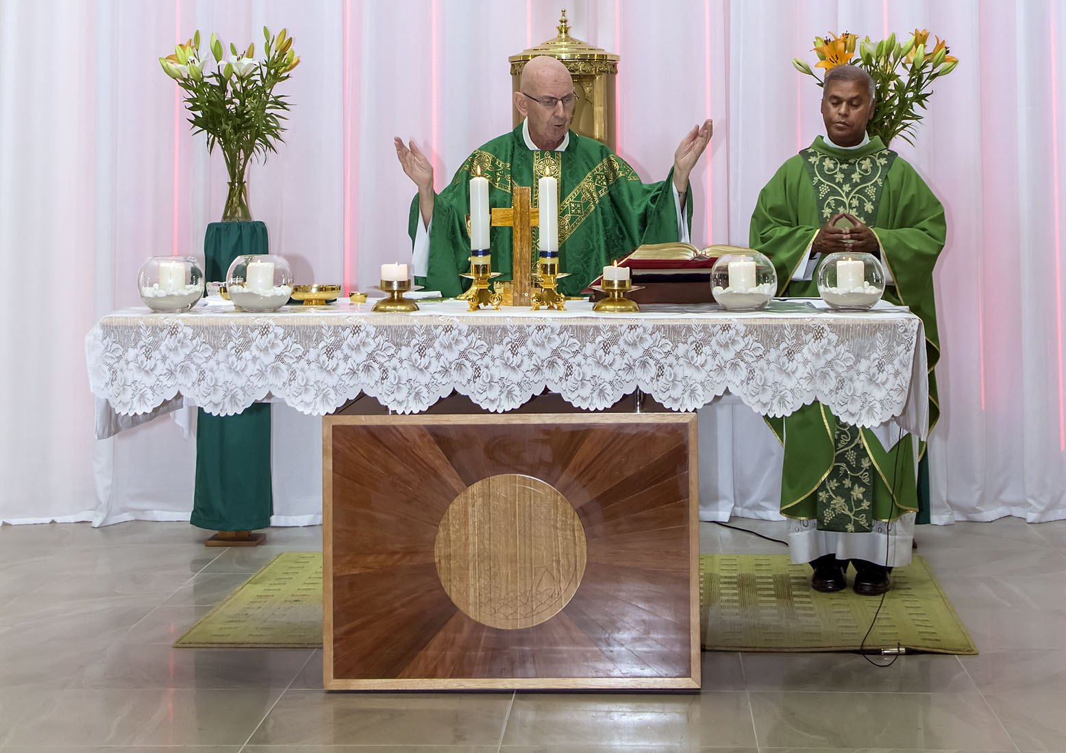 40th Anniversary Commitment Mass 19 January - Photo 26