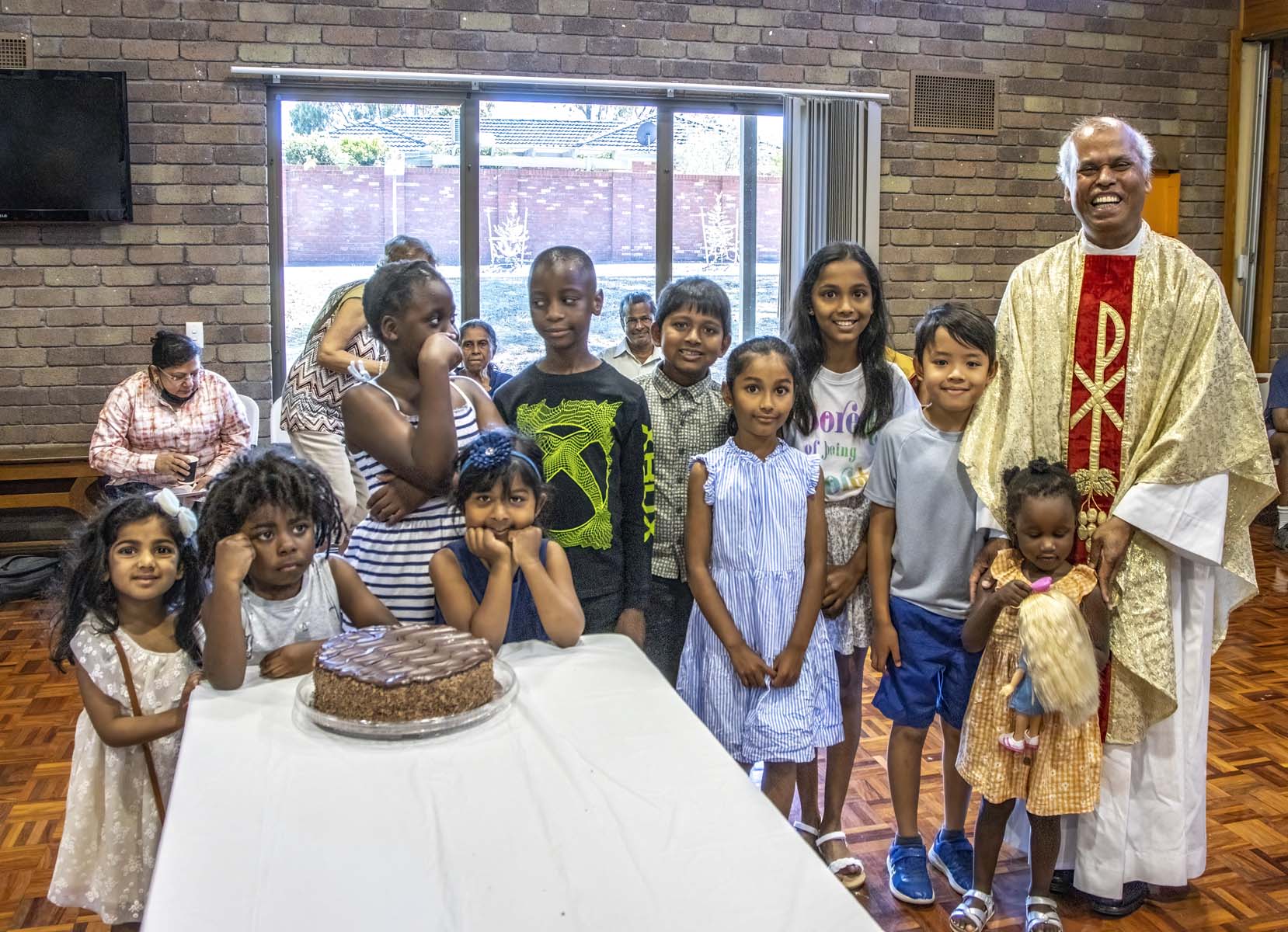 Fr Joseph 30th Anniversary 8 January - Photo 46