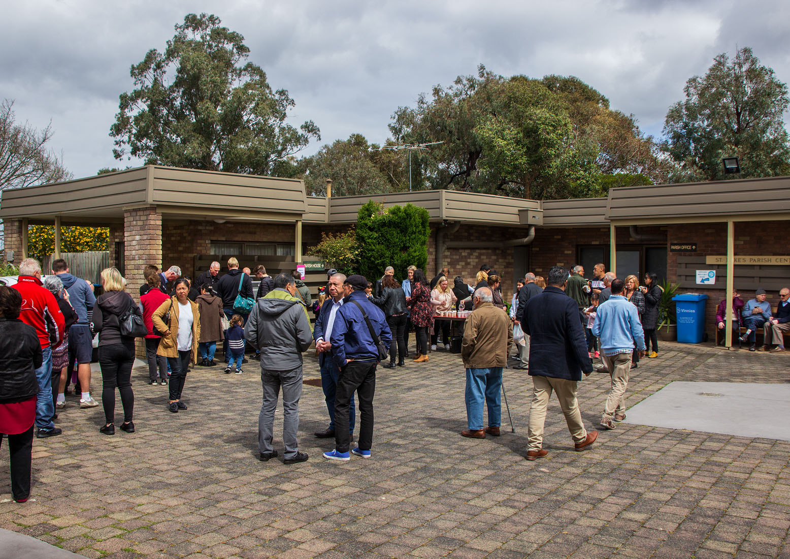 St Luke S Day 20 September - Photo 10
