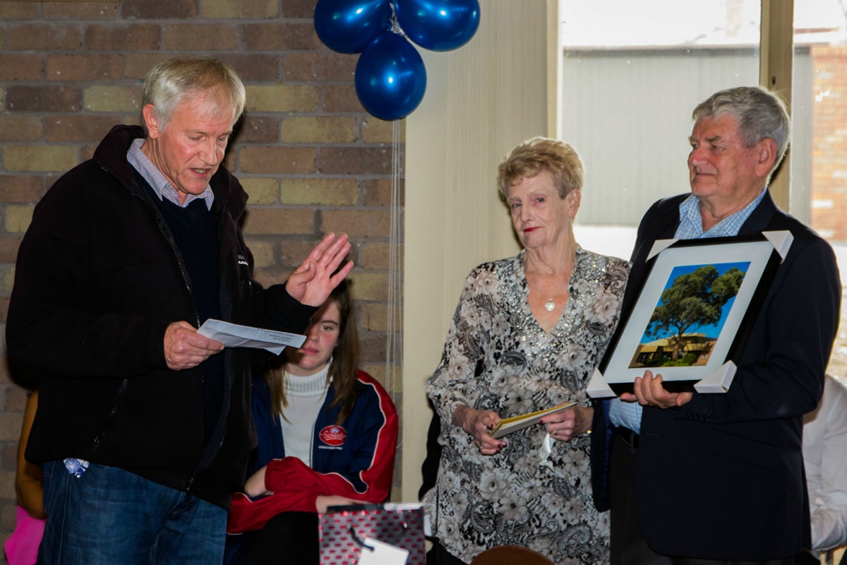 Pat & Alf Norman S Golden Anniversary - Photo 28