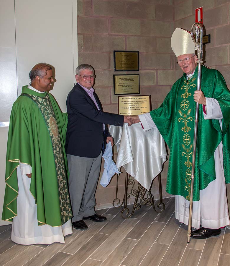 Thanksgiving Mass Refurbishment 12 Aug - Photo 2