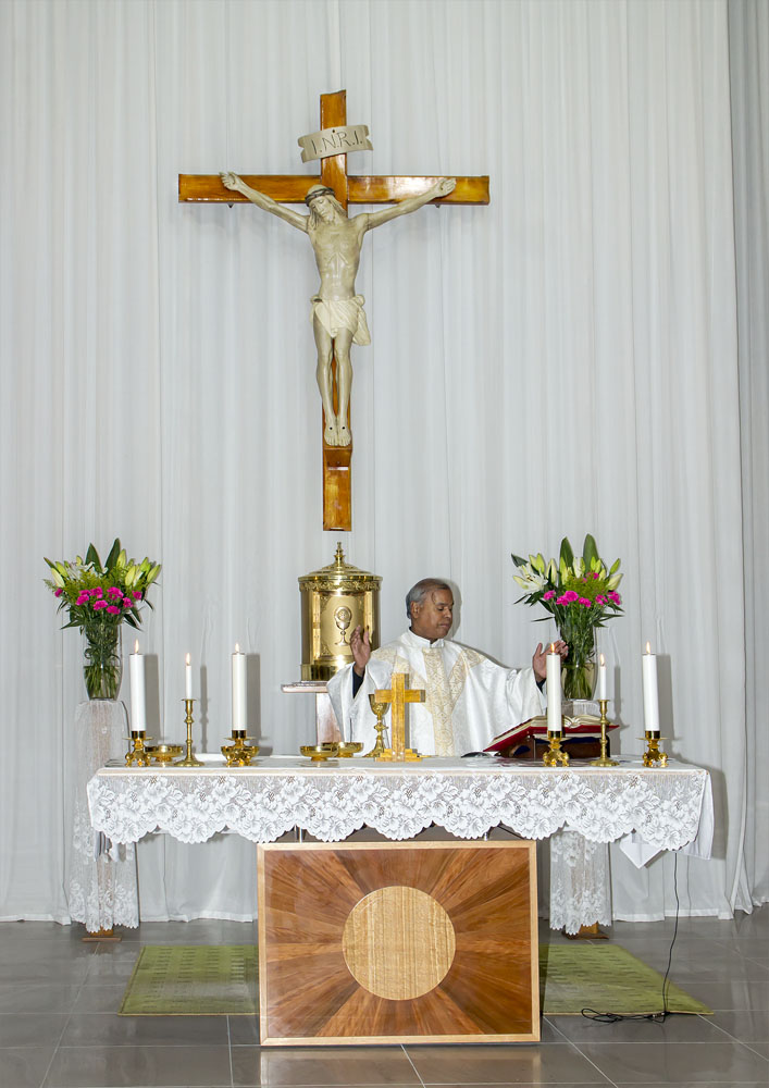 40th Anniversary Mass 5 January - Photo 34