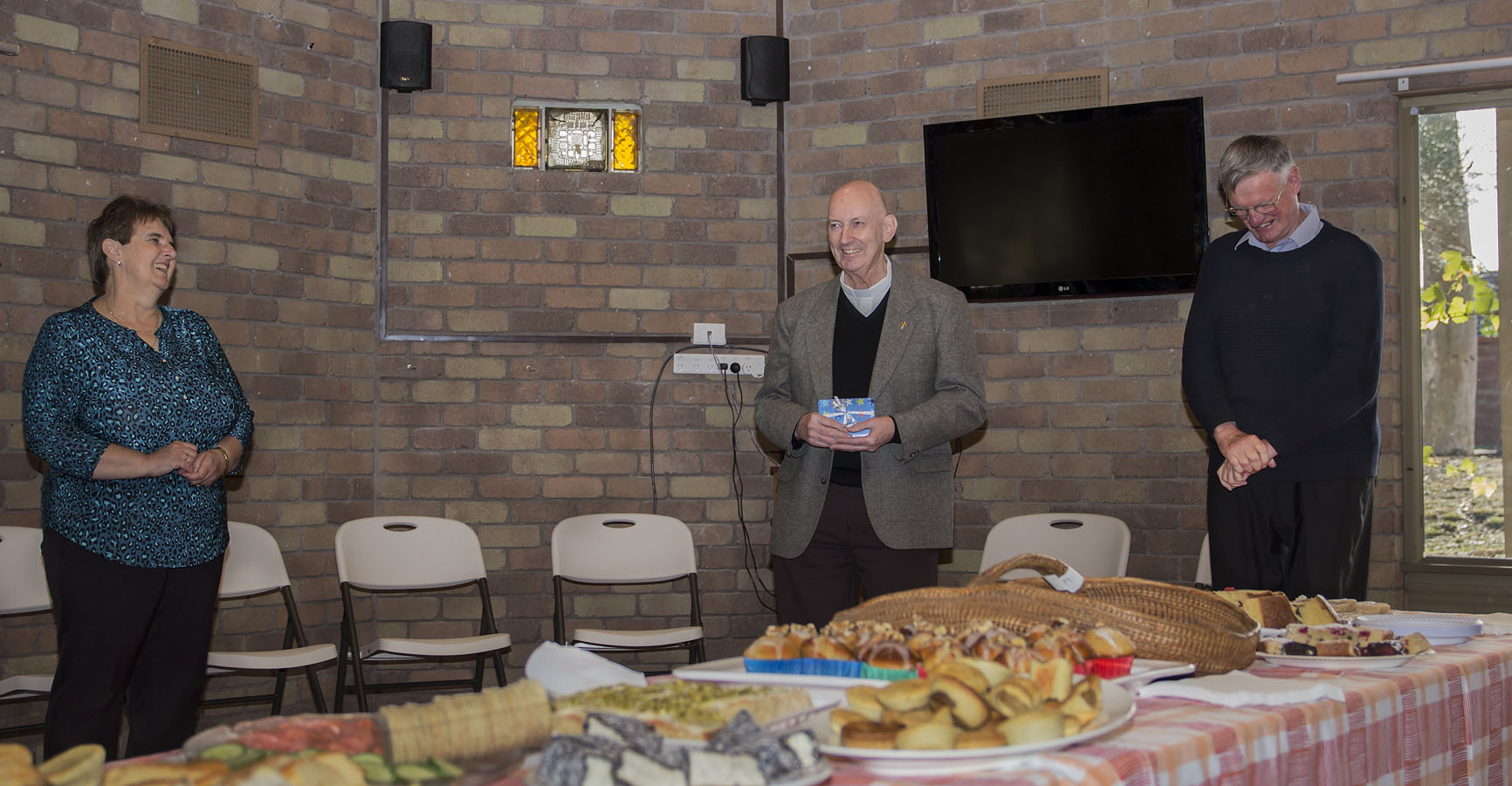 Fr Michael S Farewell Mass & Morning Tea 19 May - Photo 10