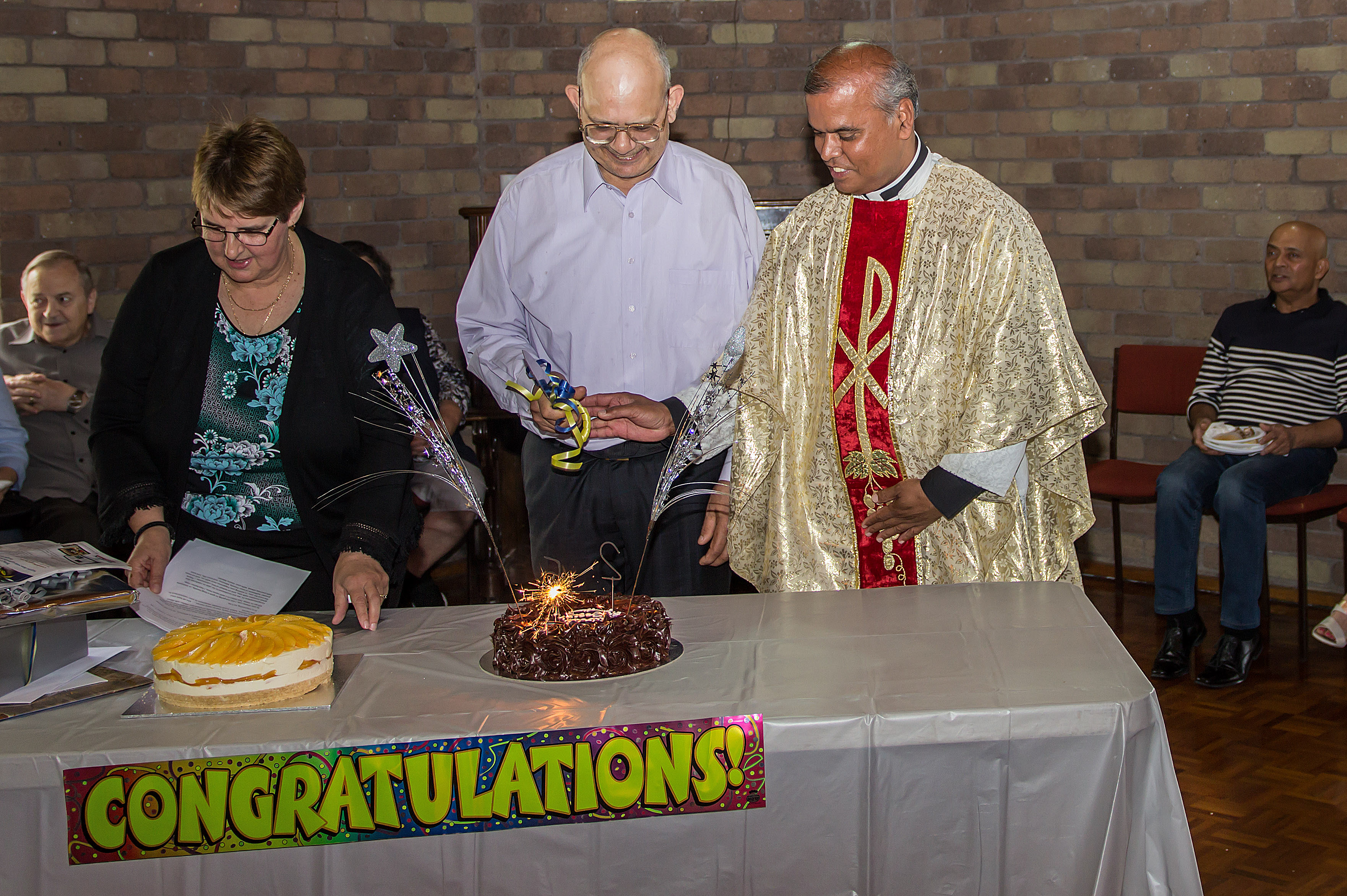 Fr Joseph S Silver Jubilee 14 Jan - Photo 10