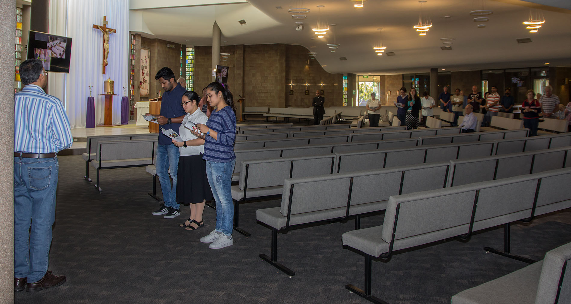 Lenten Mission Week 1 16 18 Feb - Photo 46