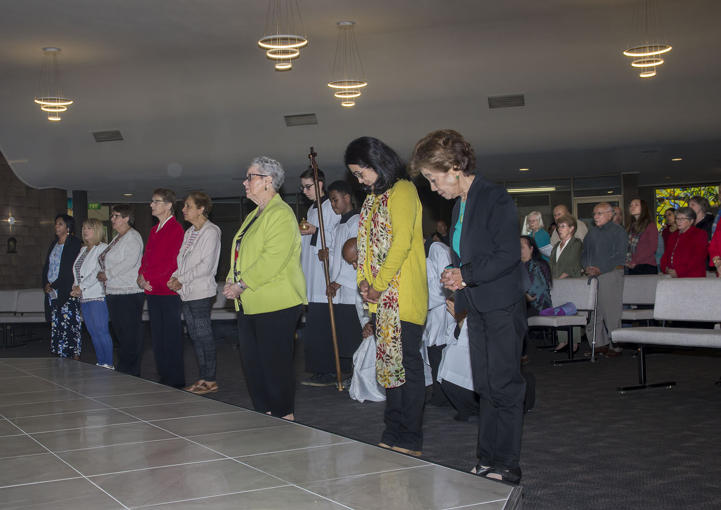 40th Anniversary Mass 5 January - Photo 25