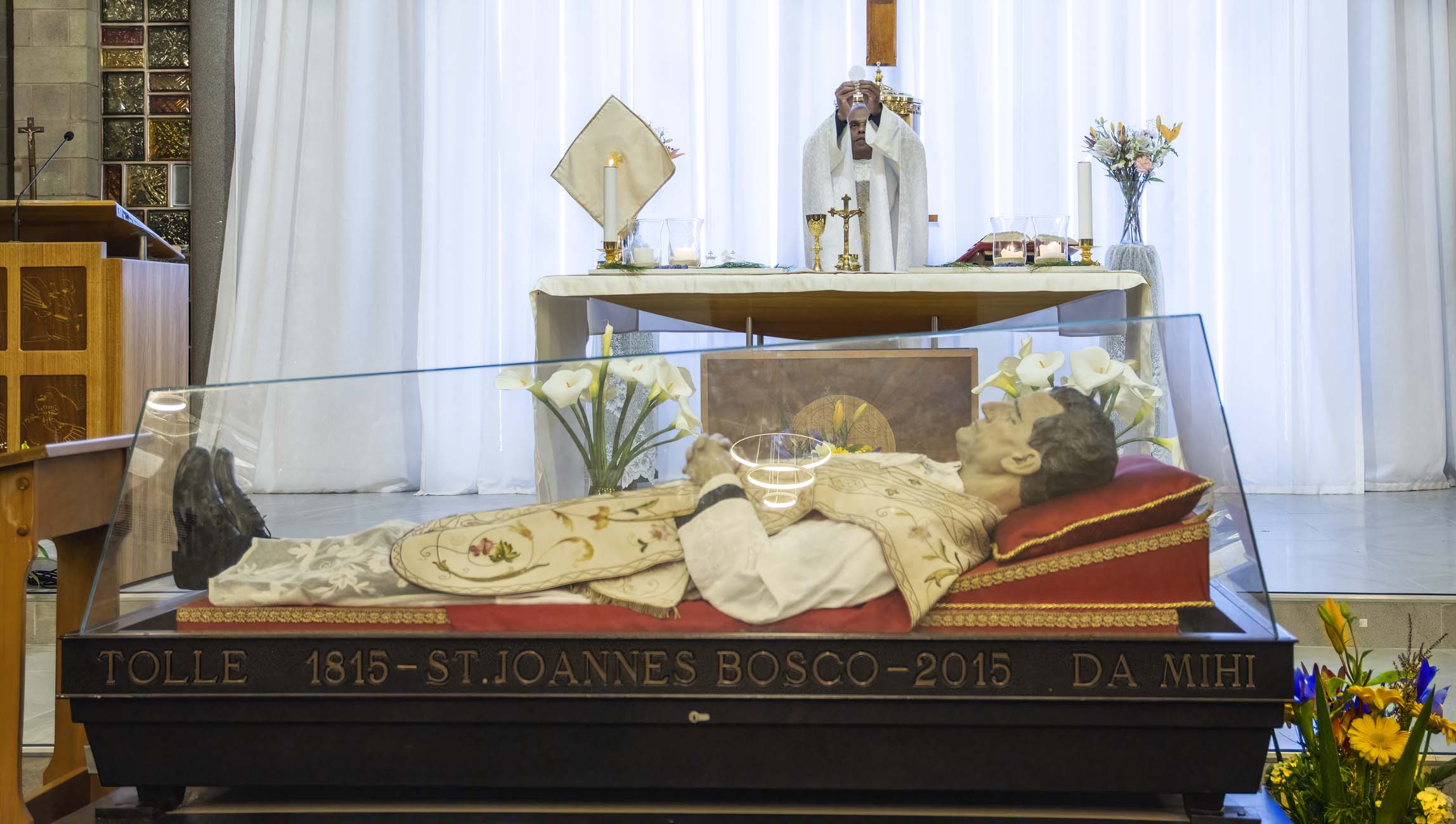 St John Bosco Relic Centenary Tour 10 11 August - Photo 102