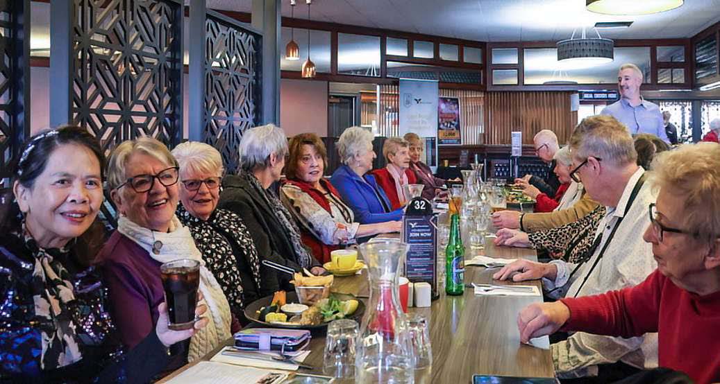 Friendship Group Lunch July - Photo 12