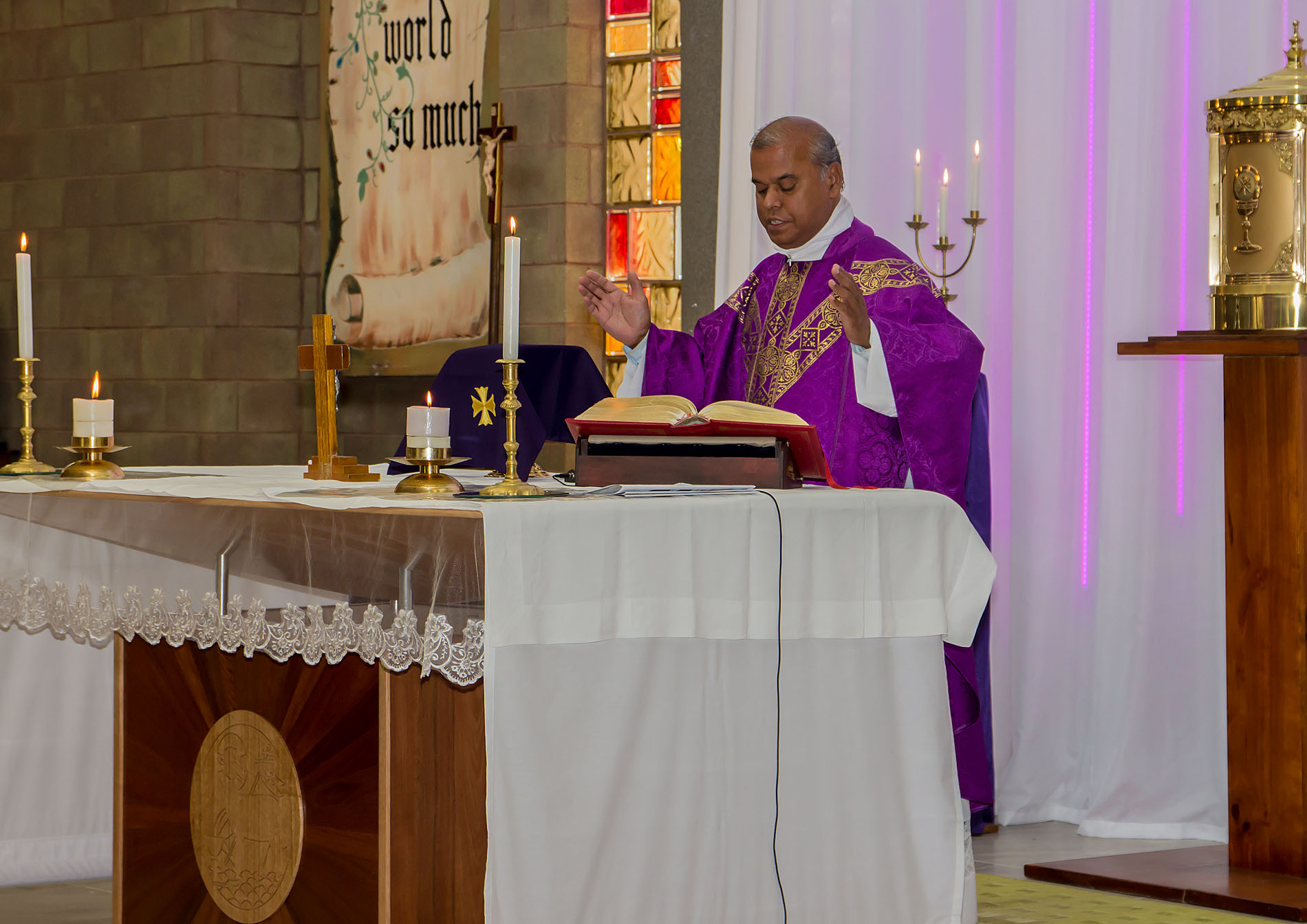 Lenten Mission Week 1 16 18 Feb - Photo 21