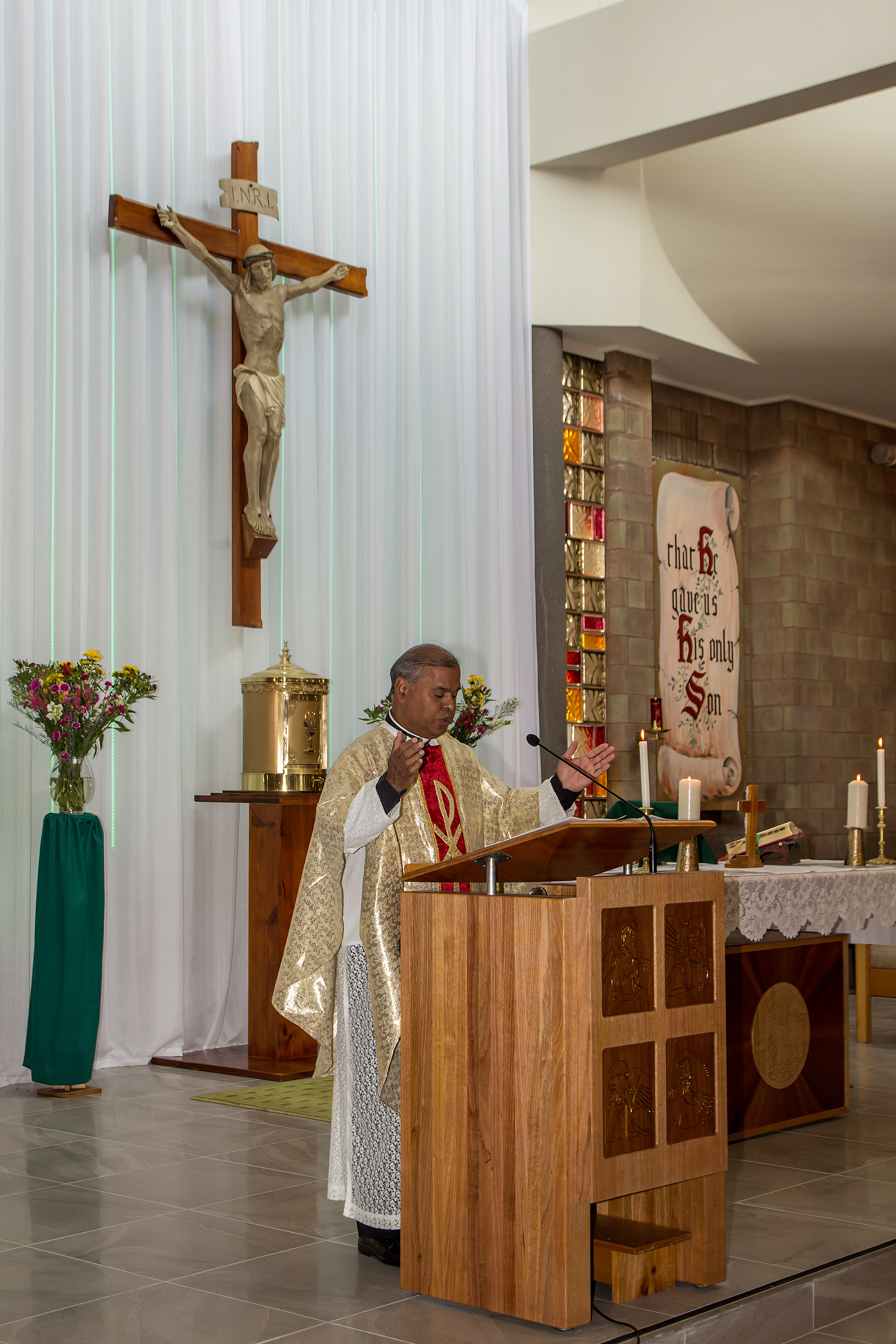 Fr Joseph S Silver Jubilee 14 Jan - Photo 46