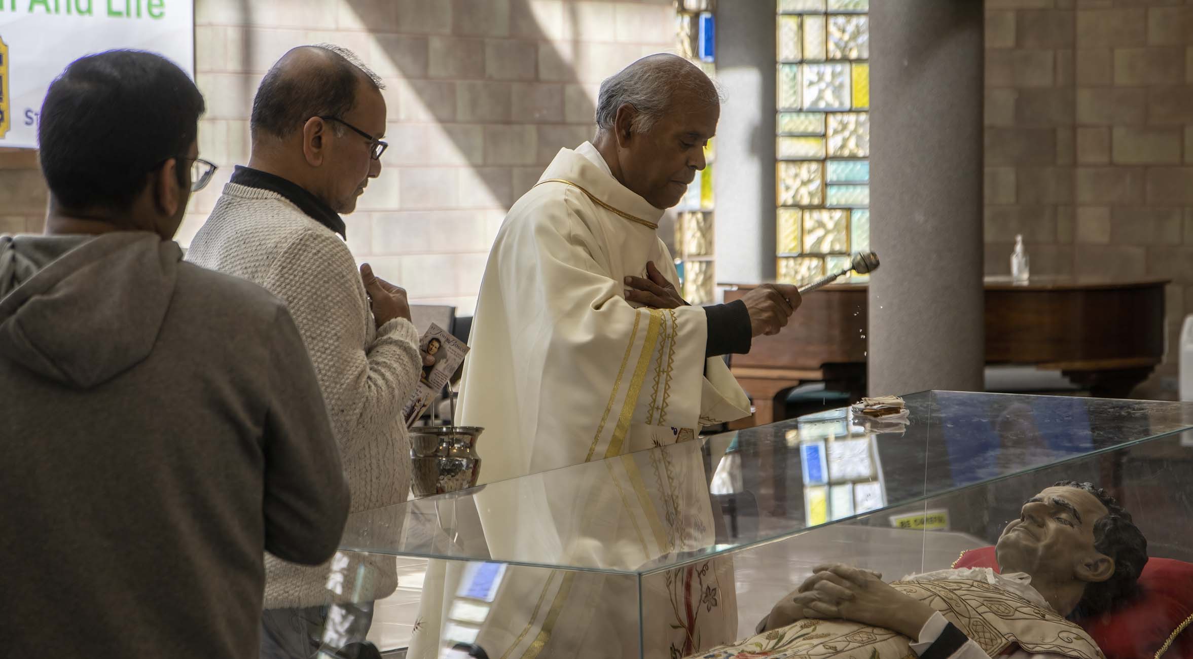 St John Bosco Relic Centenary Tour 10 11 August - Photo 40