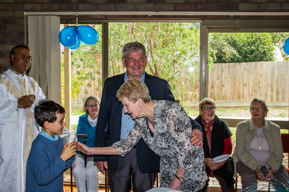 Pat & Alf Norman S Golden Anniversary - Photo 11