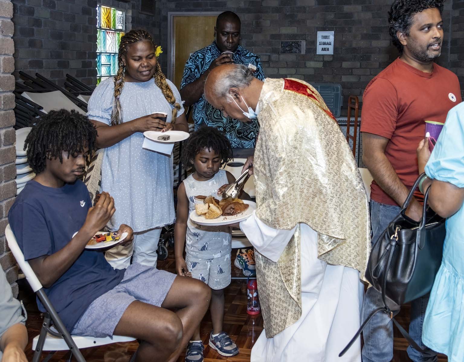 Fr Joseph 30th Anniversary 8 January - Photo 58