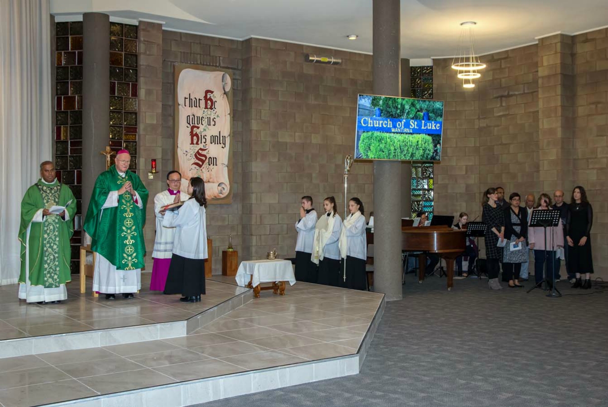 Thanksgiving Mass Refurbishment 12 Aug - Photo 43