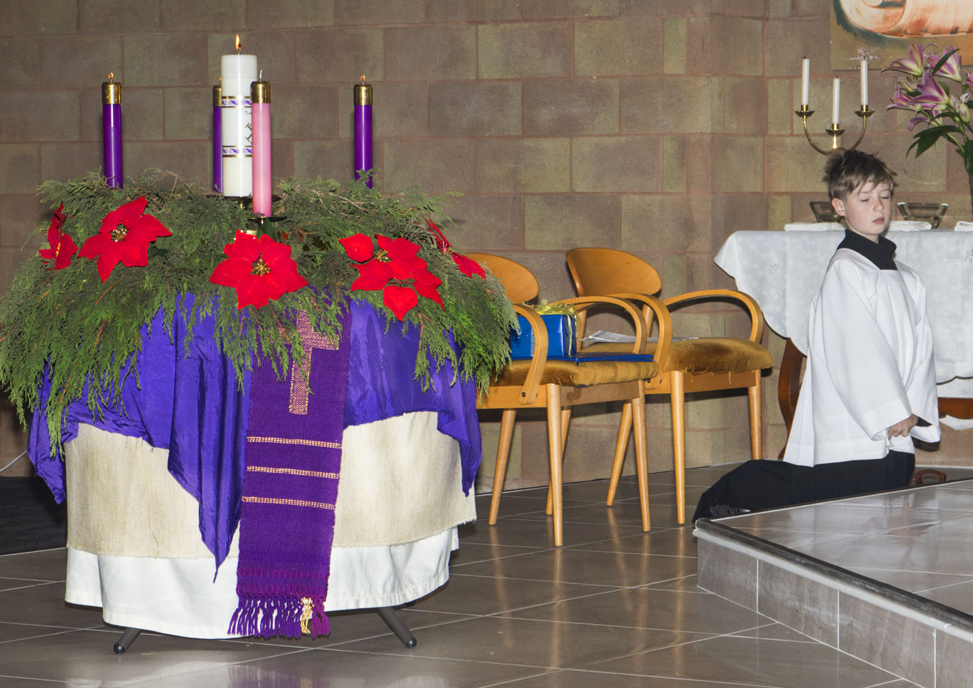 40th Anniversary Mass 5 January - Photo 31