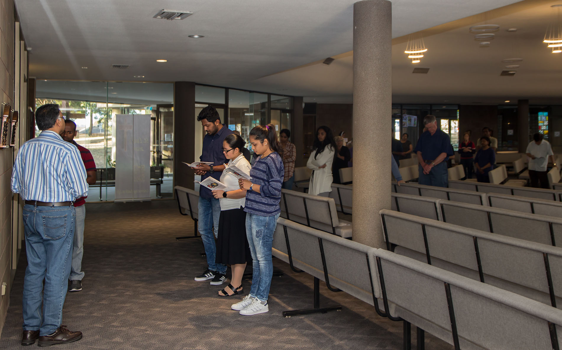 Lenten Mission Week 1 16 18 Feb - Photo 43