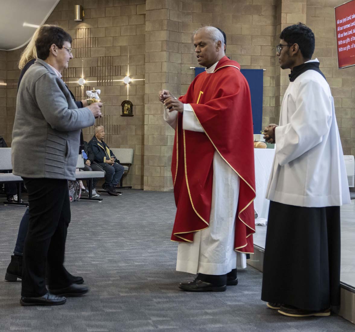 St Luke S Day 22 October - Photo 38