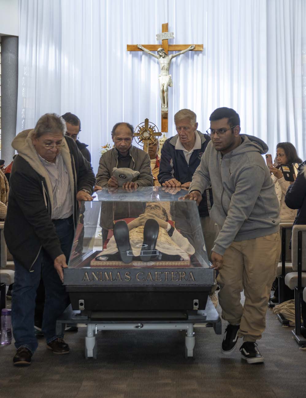 St John Bosco Relic Centenary Tour 10 11 August - Photo 15