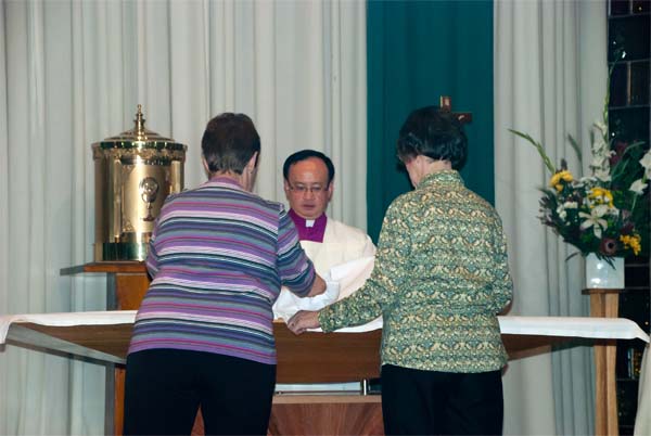 Dedication Of The Altar - Photo 18