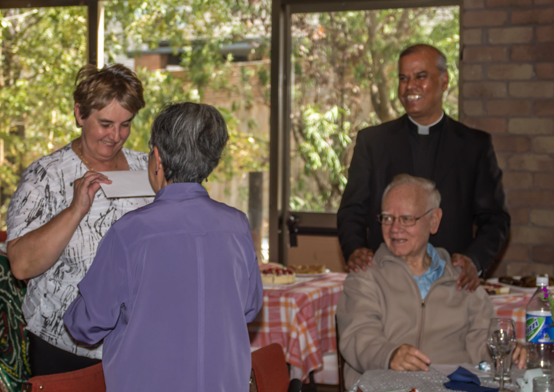 Volunteers Thank You Lunch 18 Mar - Photo 8