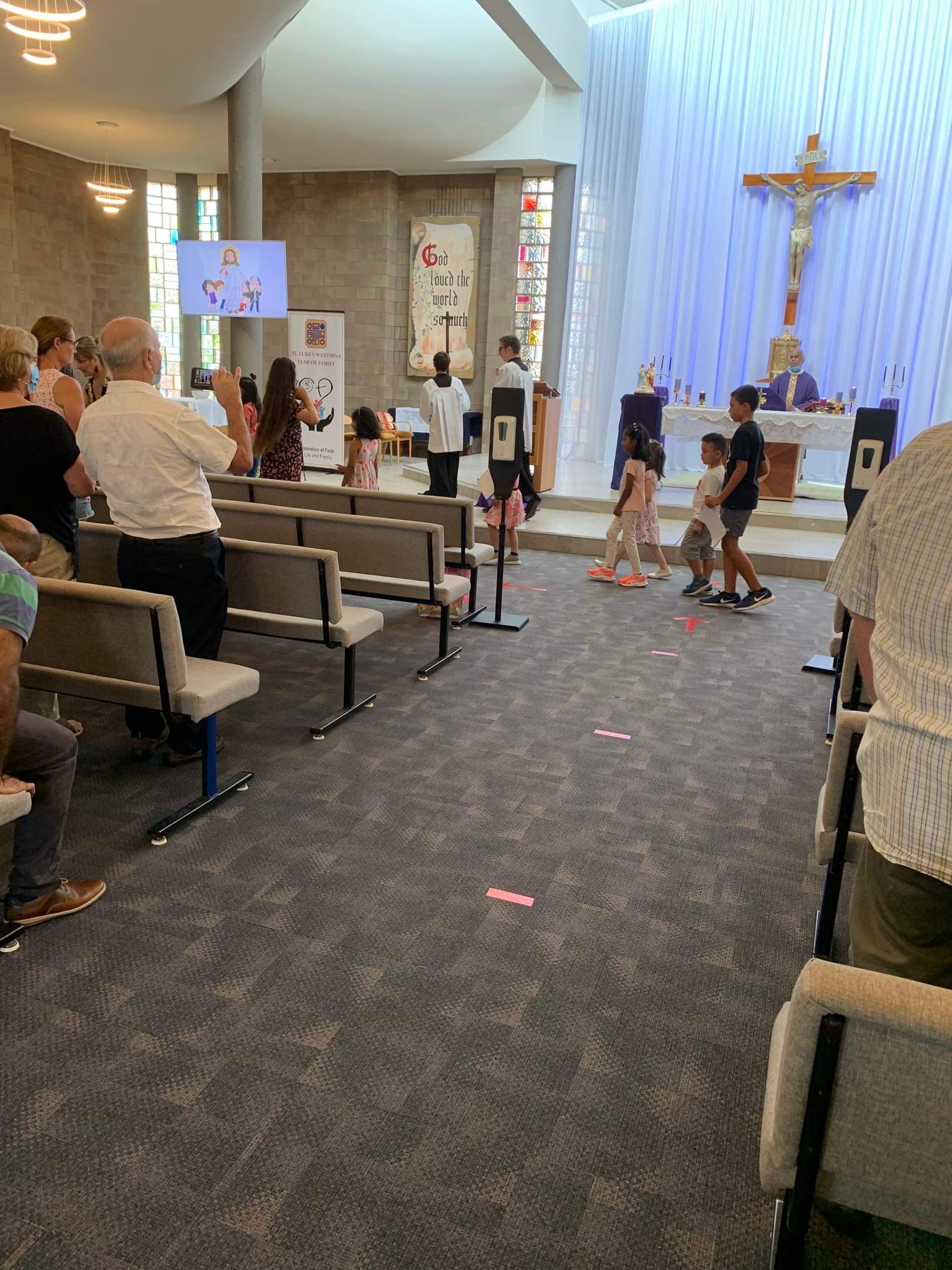 Family Mass 20 March - Photo 3