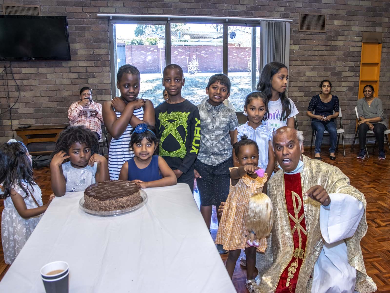 Fr Joseph 30th Anniversary 8 January - Photo 49