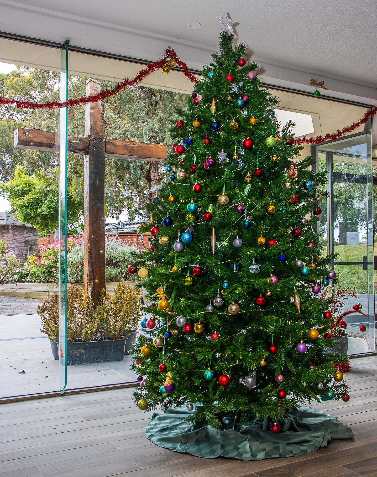 Christmas Family Mass 24 December - Photo 62