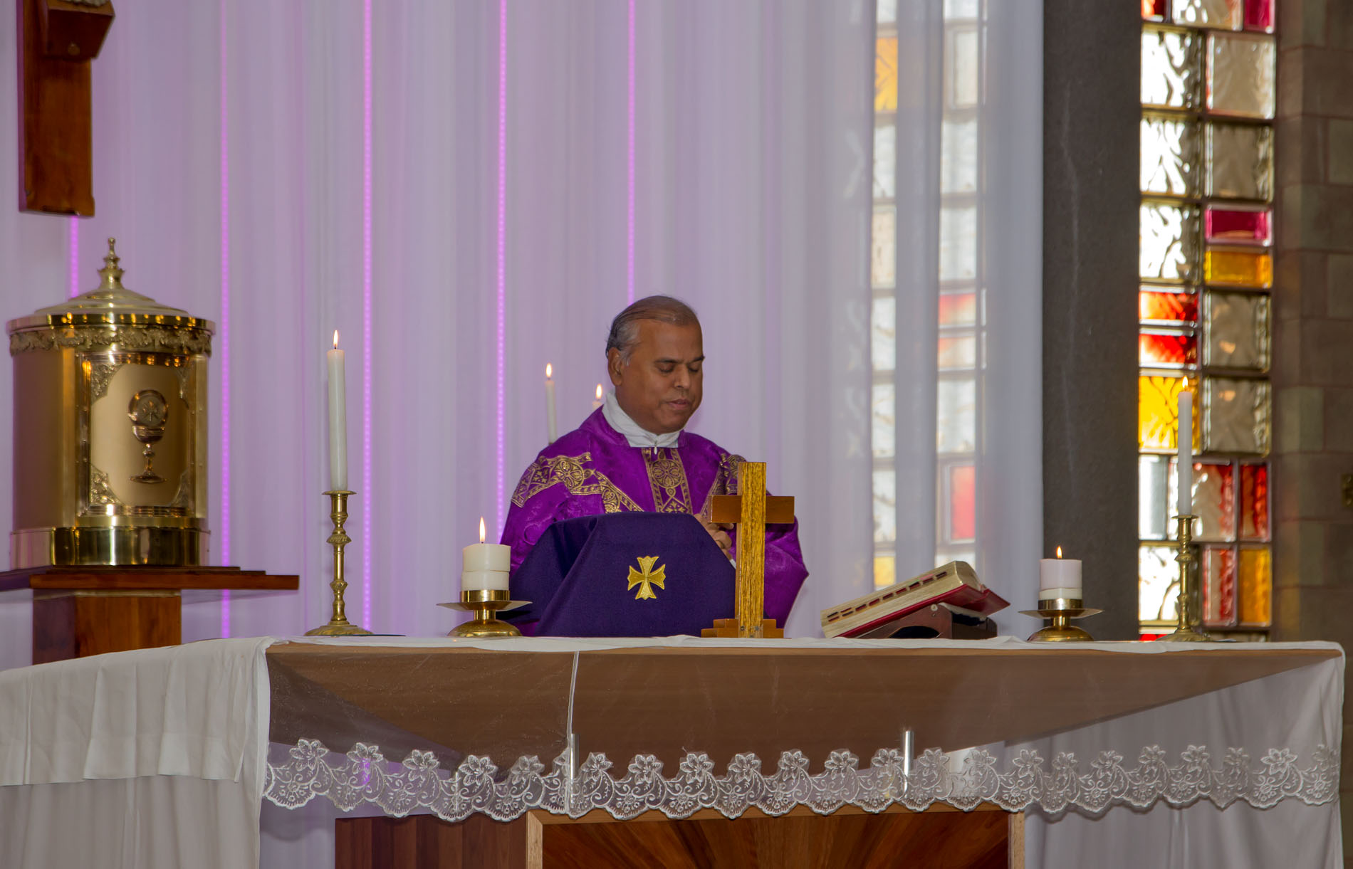 Lenten Mission Week 1 16 18 Feb - Photo 38