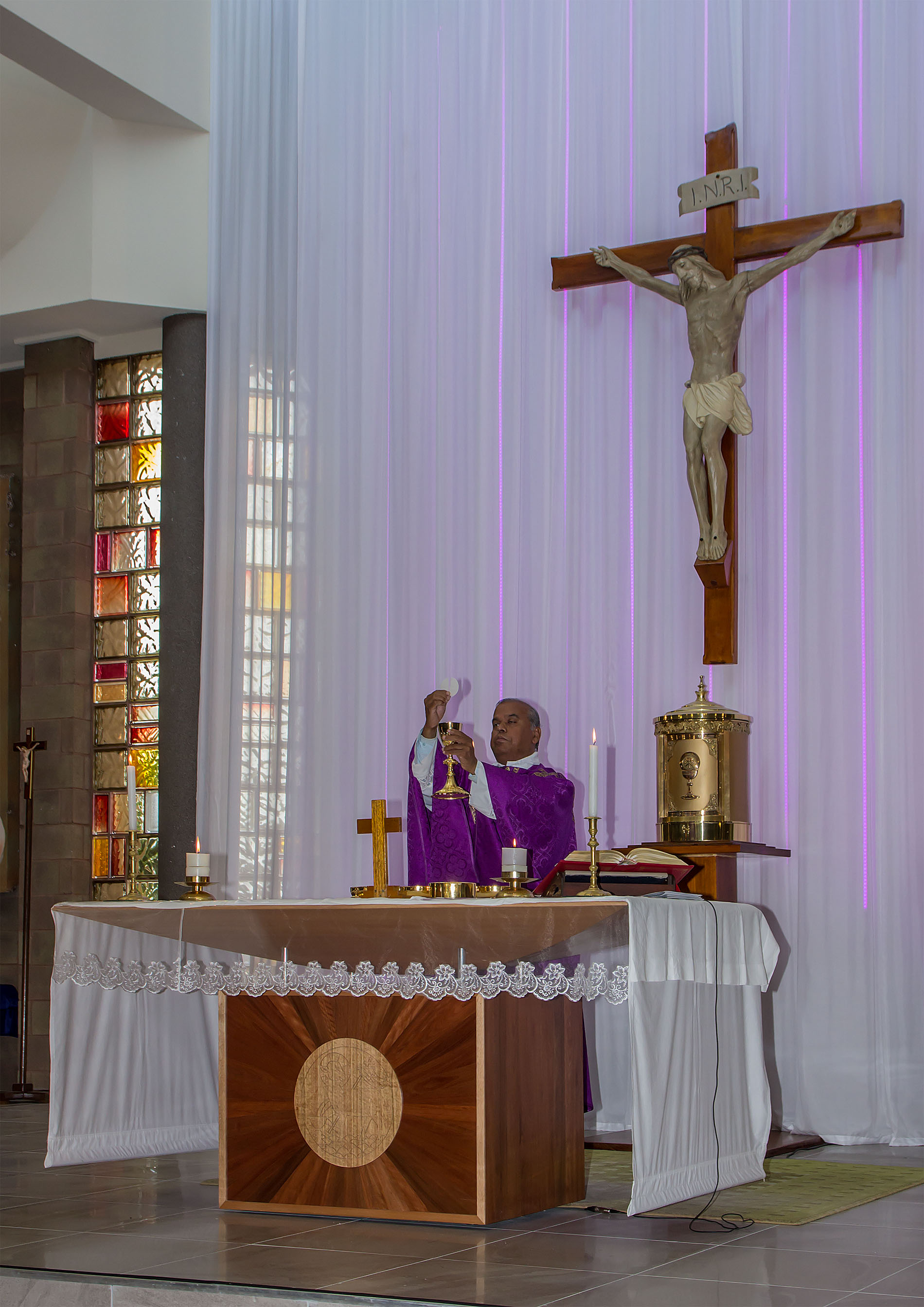 Lenten Mission Week 1 16 18 Feb - Photo 11