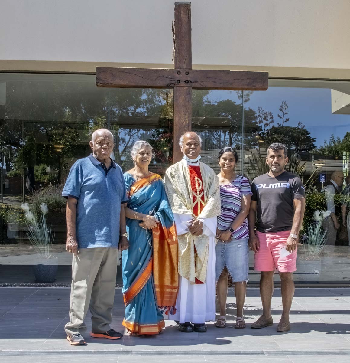 Fr Joseph 30th Anniversary 8 January - Photo 64