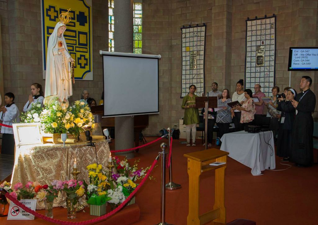 Fatima Centennial 26 Feb - Photo 34