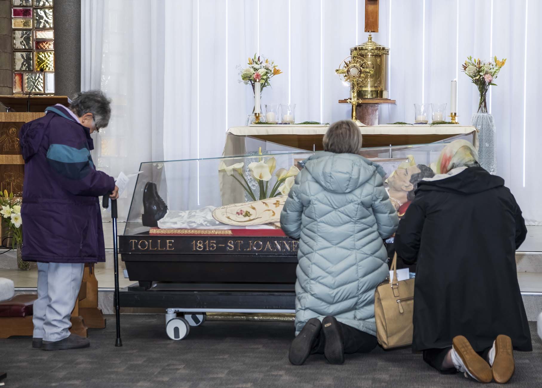 St John Bosco Relic Centenary Tour 10 11 August - Photo 118