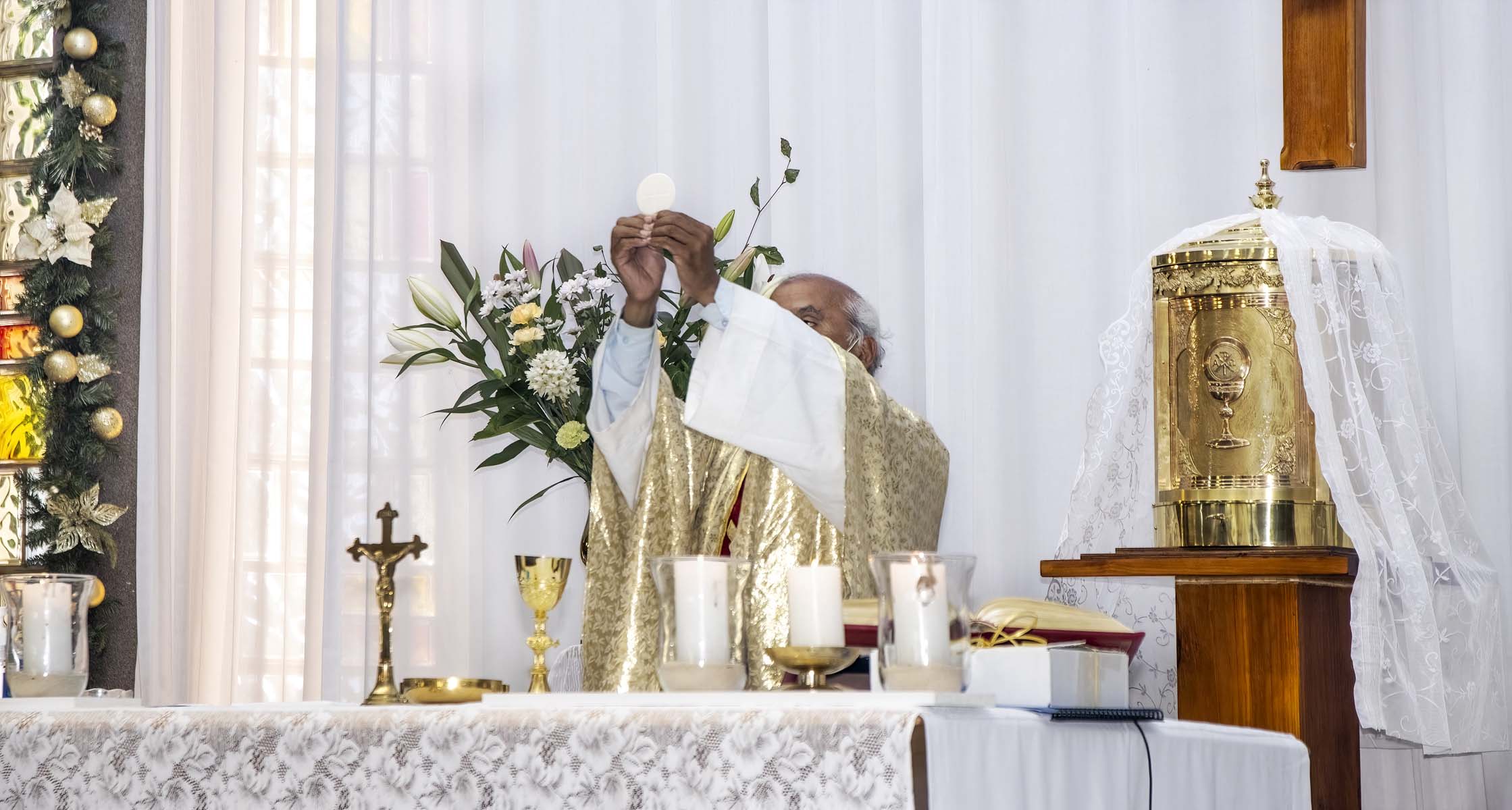Fr Joseph 30th Anniversary 8 January - Photo 108
