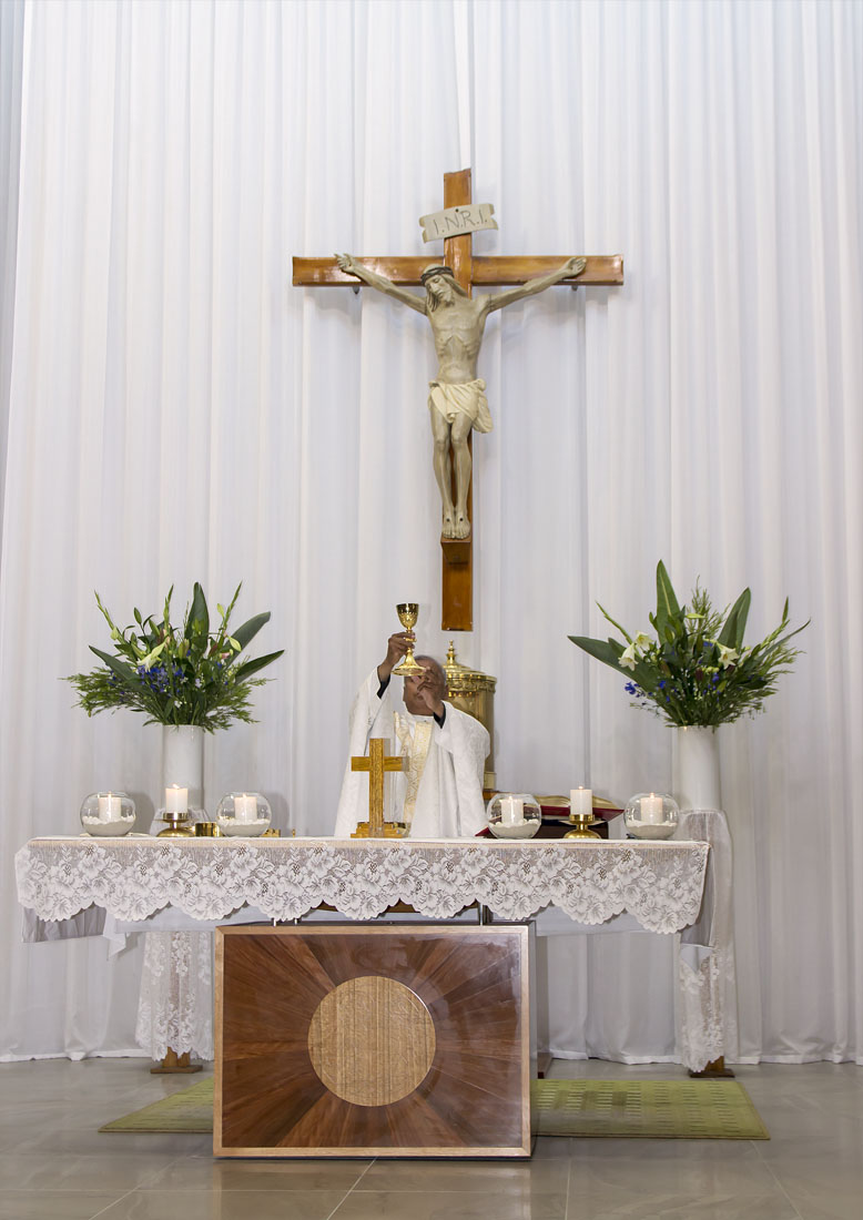 Christmas Family Mass 24 December - Photo 14