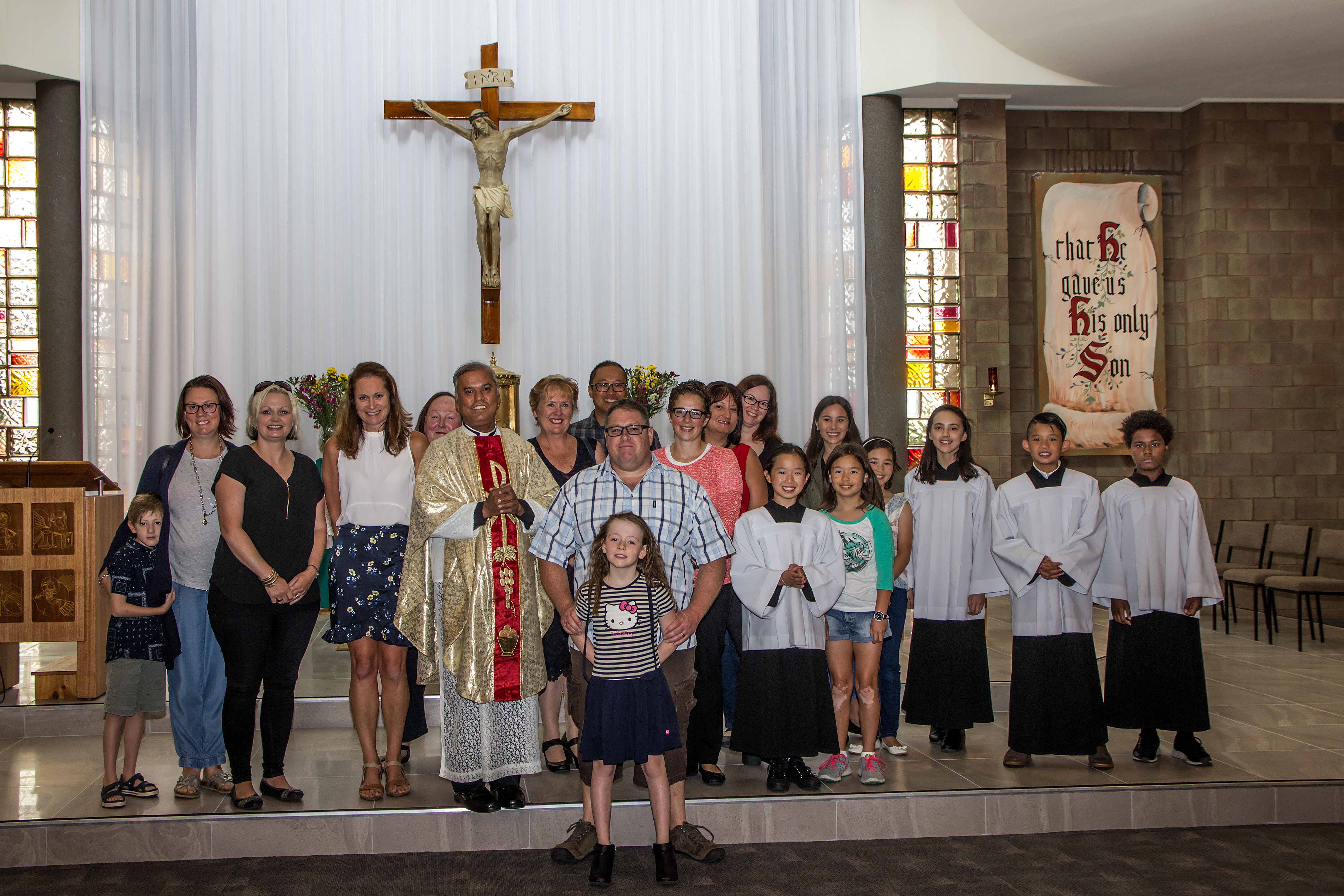 Fr Joseph S Silver Jubilee 14 Jan - Photo 27
