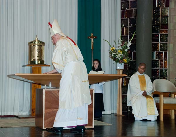 Dedication Of The Altar - Photo 24