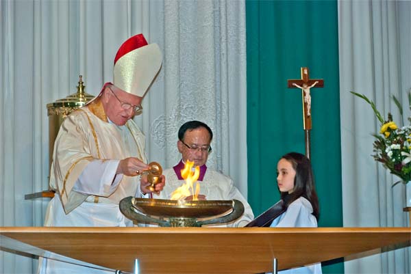 Dedication Of The Altar - Photo 22