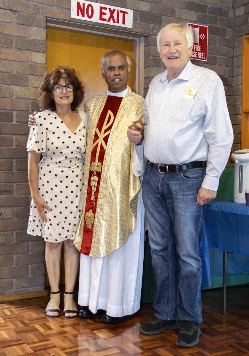 Fr Joseph 30th Anniversary 8 January - Photo 13