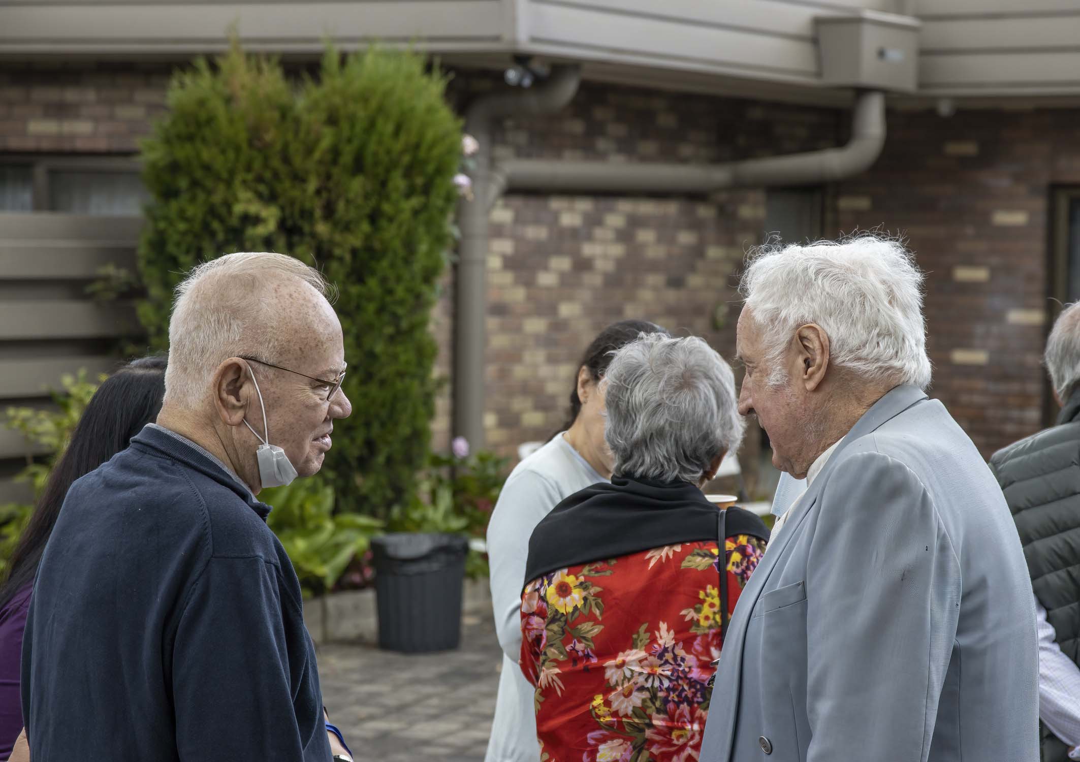 40th Anniversary Thanksgiving Mass 14 March - Photo 2