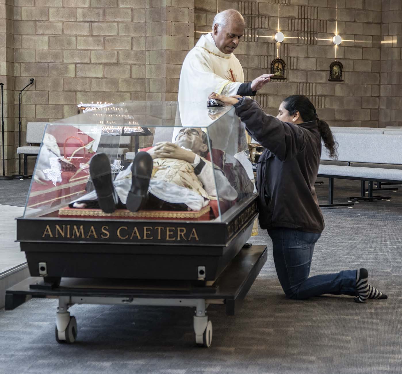 St John Bosco Relic Centenary Tour 10 11 August - Photo 23