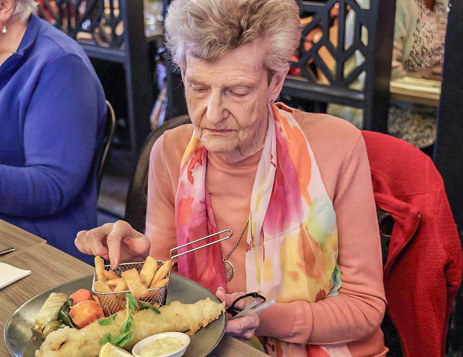 Friendship Group Lunch July - Photo 4