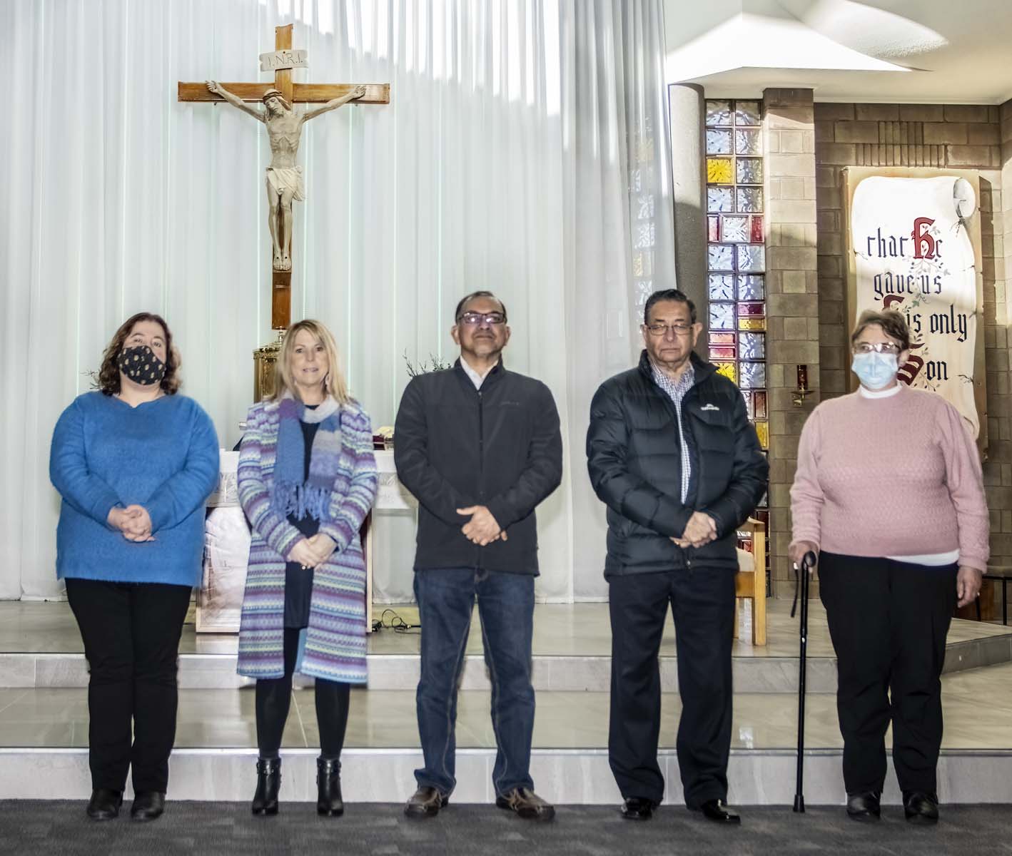G5 Introduction Mass 18 June - Photo 32