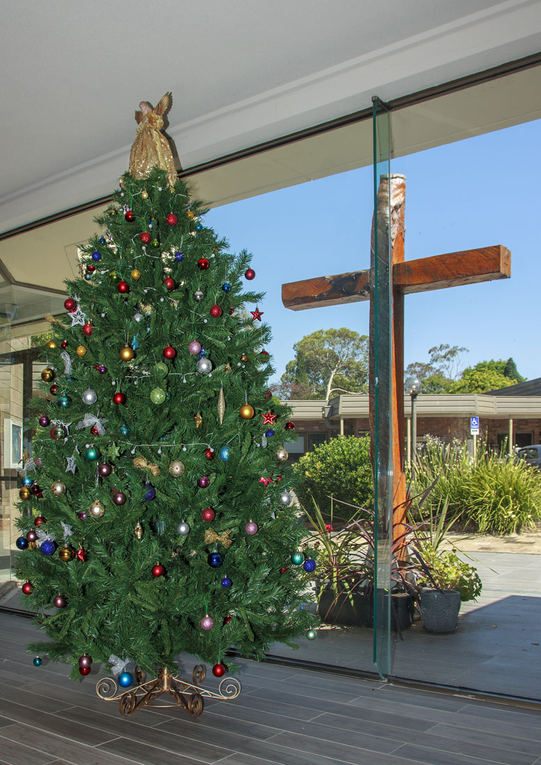 Christmas Family Mass 24 December - Photo 40